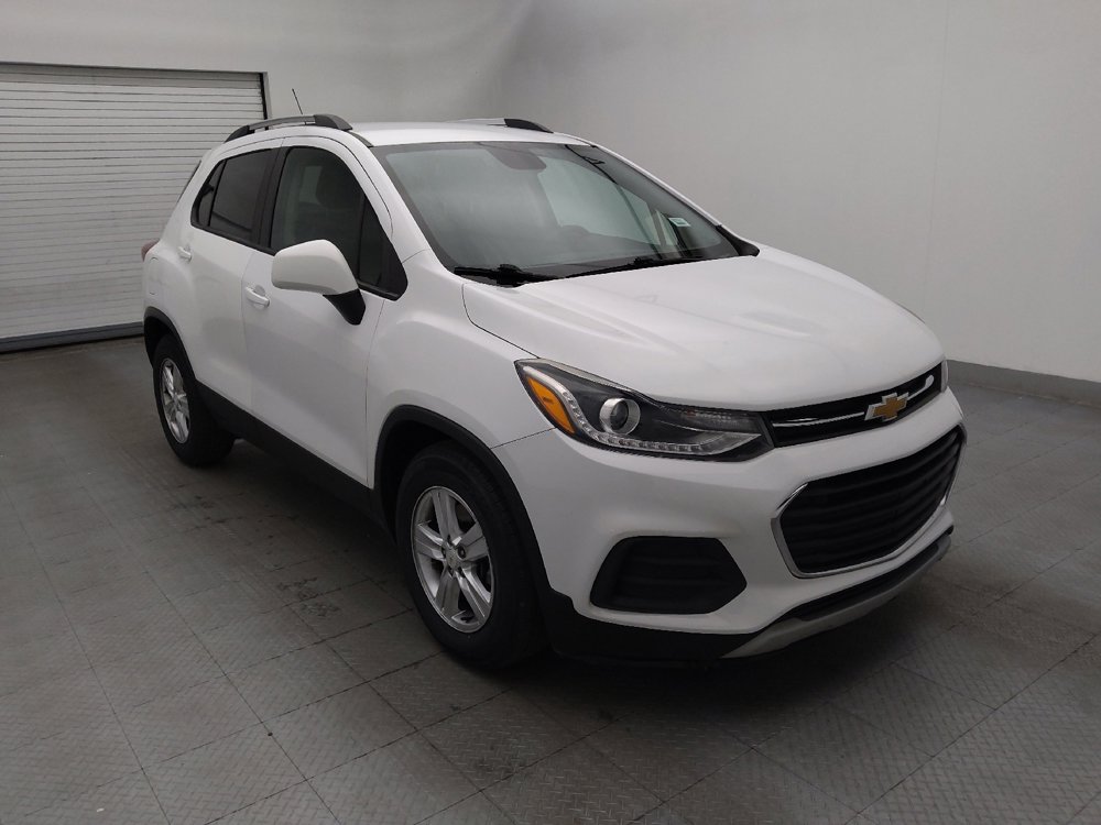 Used 2021 Chevrolet Trax LT image 13