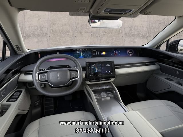 New 2026 Lincoln Nautilus Premier AWD/4WD image 9
