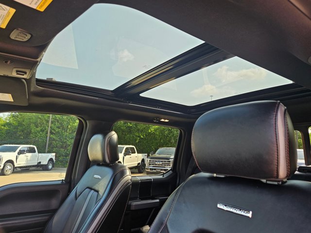 Used 2018 Ford F150 Platinum w/ Equipment Group 701A Luxury image 16