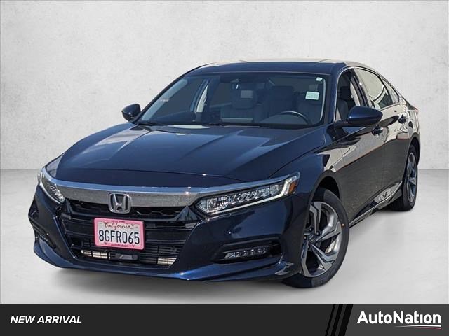 Used 2018 Honda Accord EX-L