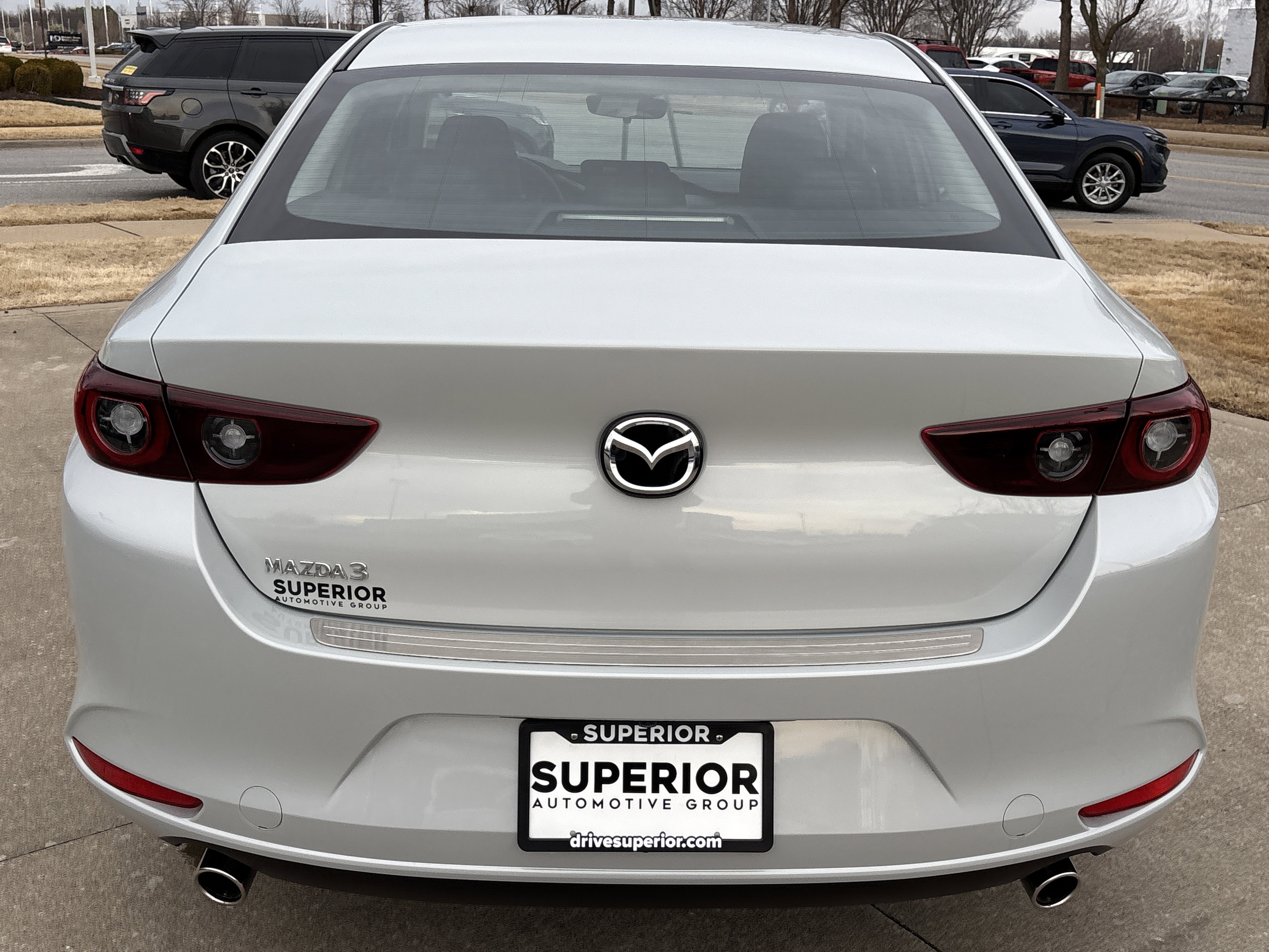 New 2026 MAZDA MAZDA3 s Sport image 5