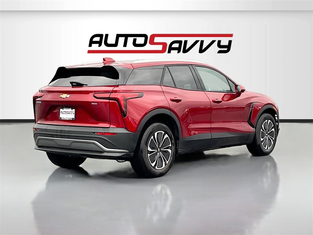 Used 2024 Chevrolet Blazer EV LT image 7