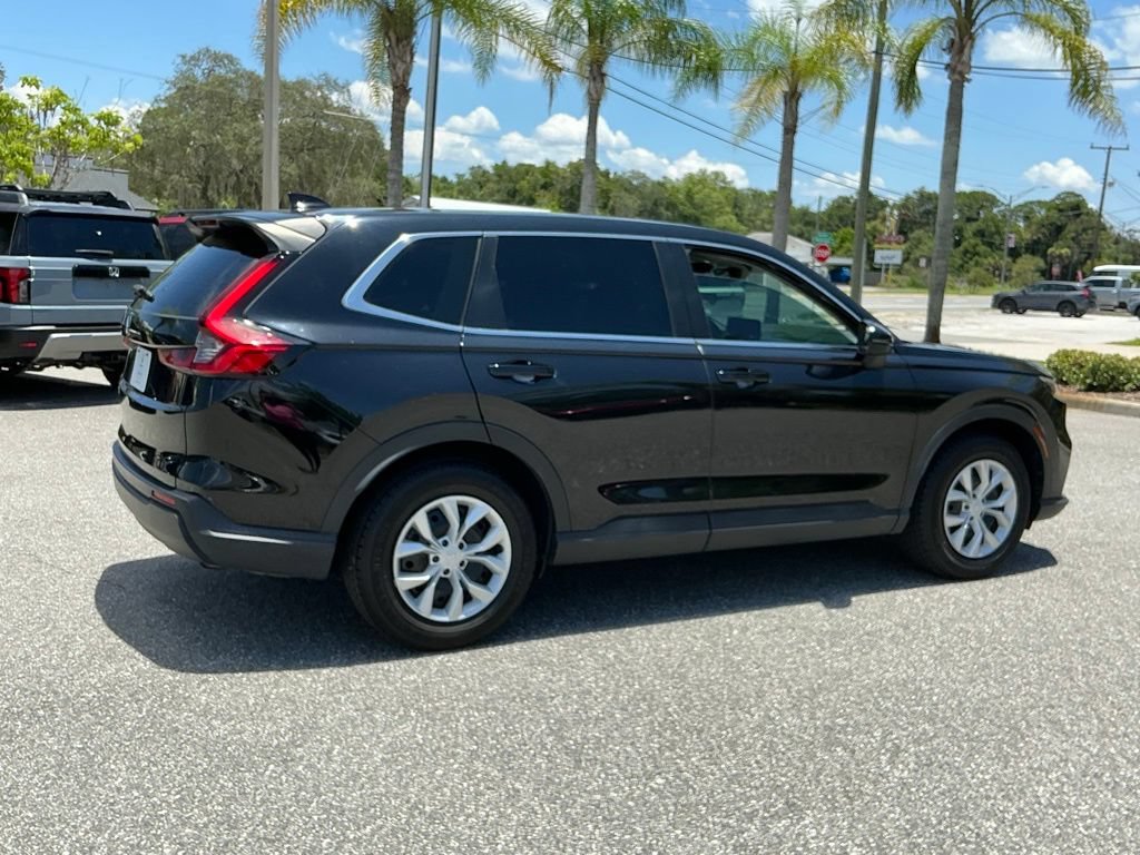 Certified 2023 Honda CR-V LX image 9