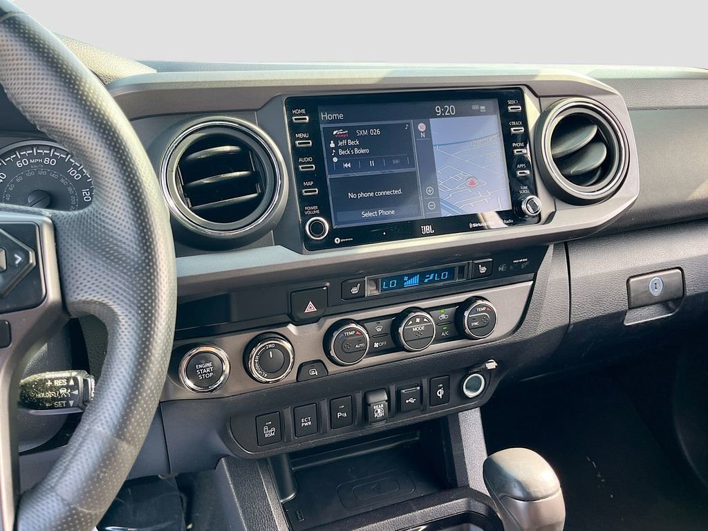 Used 2022 Toyota Tacoma TRD Sport w/ TRD Premium Sport Package image 15