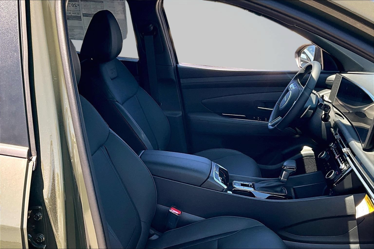 New 2026 Hyundai Santa Cruz XRT AWD/4WD image 13