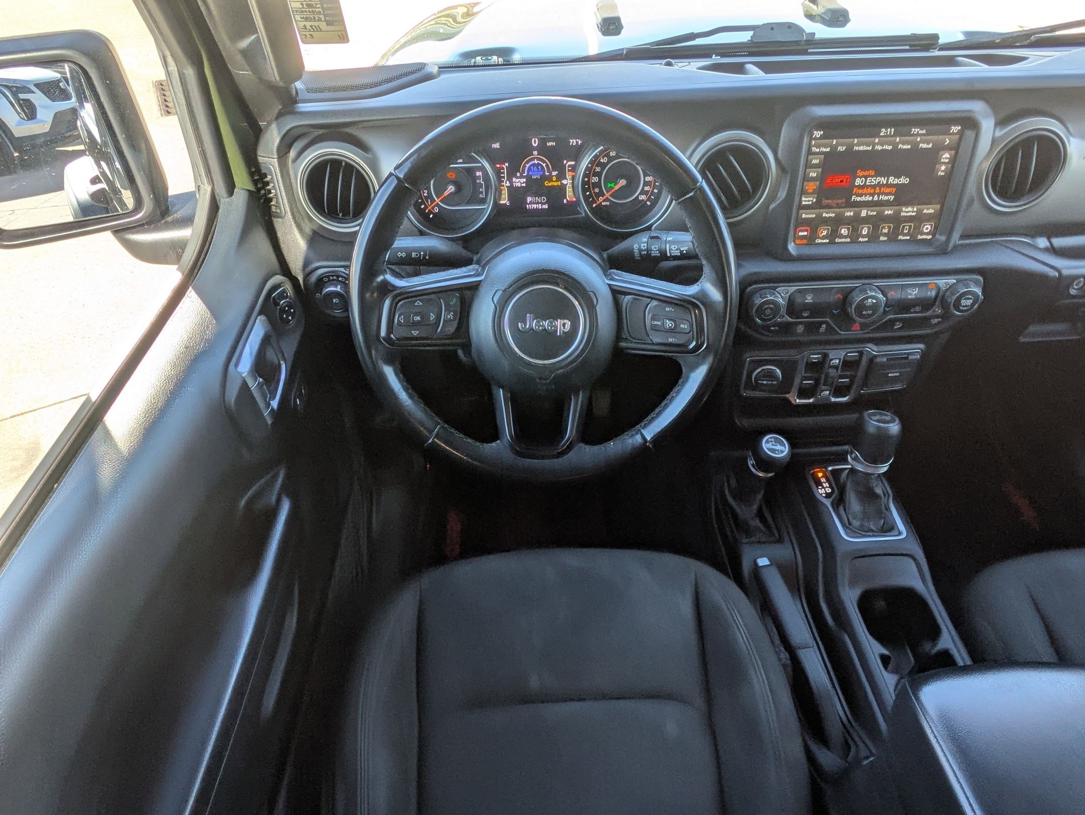 Used 2021 Jeep Wrangler Unlimited Sport w/ Sun And Sound Package image 25