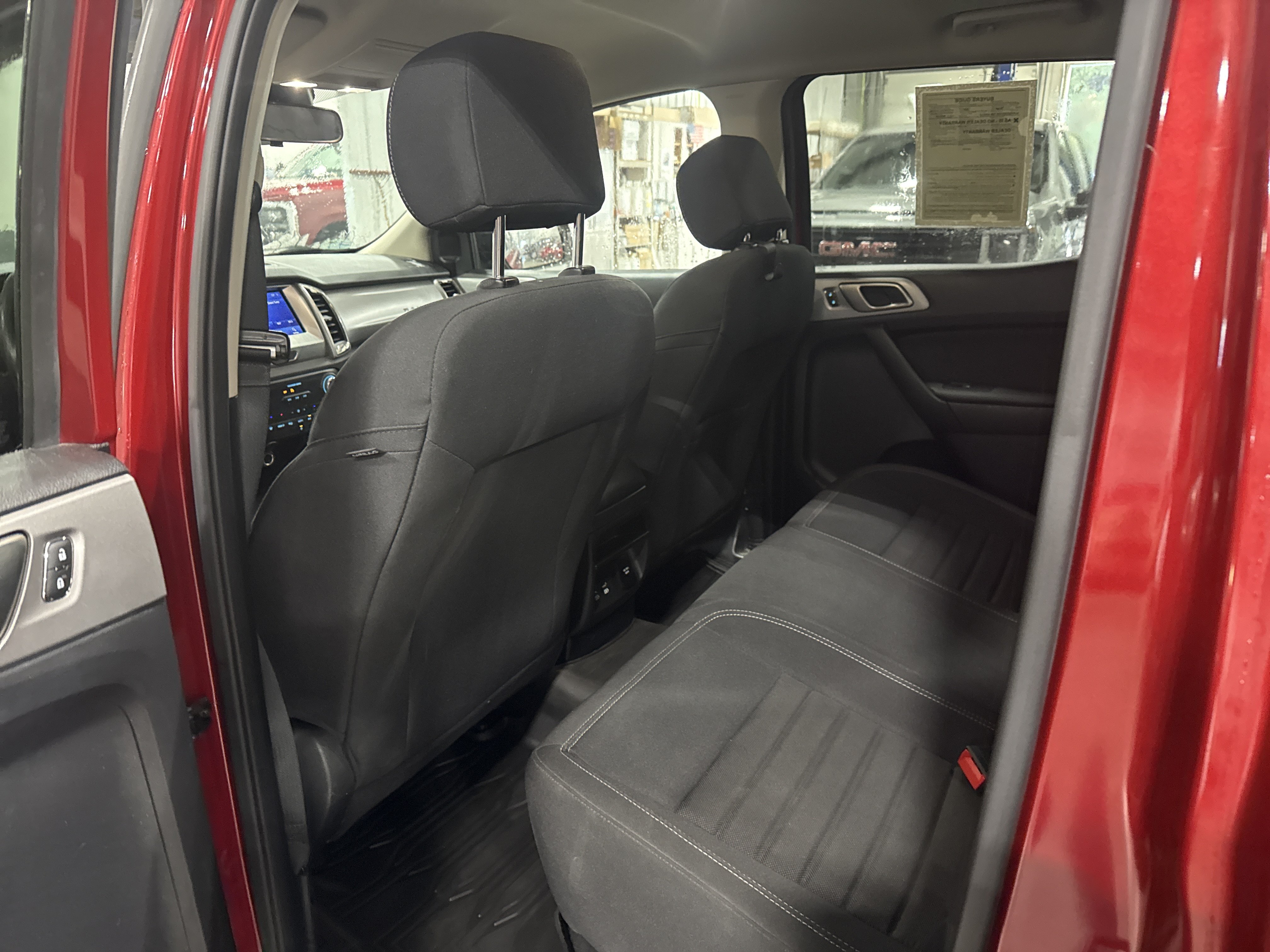 Used 2020 Ford Ranger XLT w/ Trailer Tow Package AWD/4WD image 8