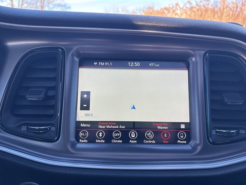 Certified 2019 Dodge Challenger GT w/ Driver Convenience Group image 16