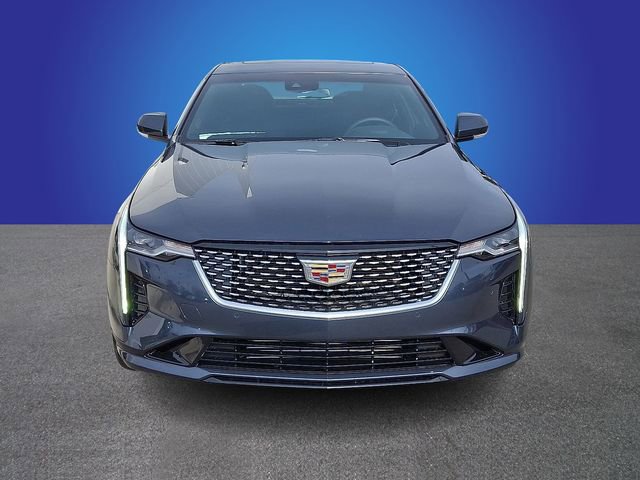 New 2026 Cadillac CT4 Premium Luxury RWD image 2