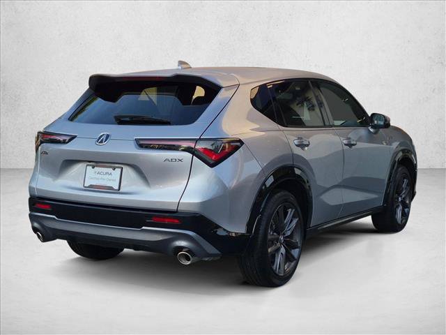 Certified 2025 Acura ADX A-Spec FWD image 5