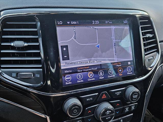 Used 2019 Jeep Grand Cherokee Limited w/ Trailer Tow Group IV image 13