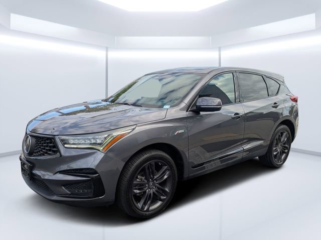 Used 2020 Acura RDX A-Spec FWD image 7