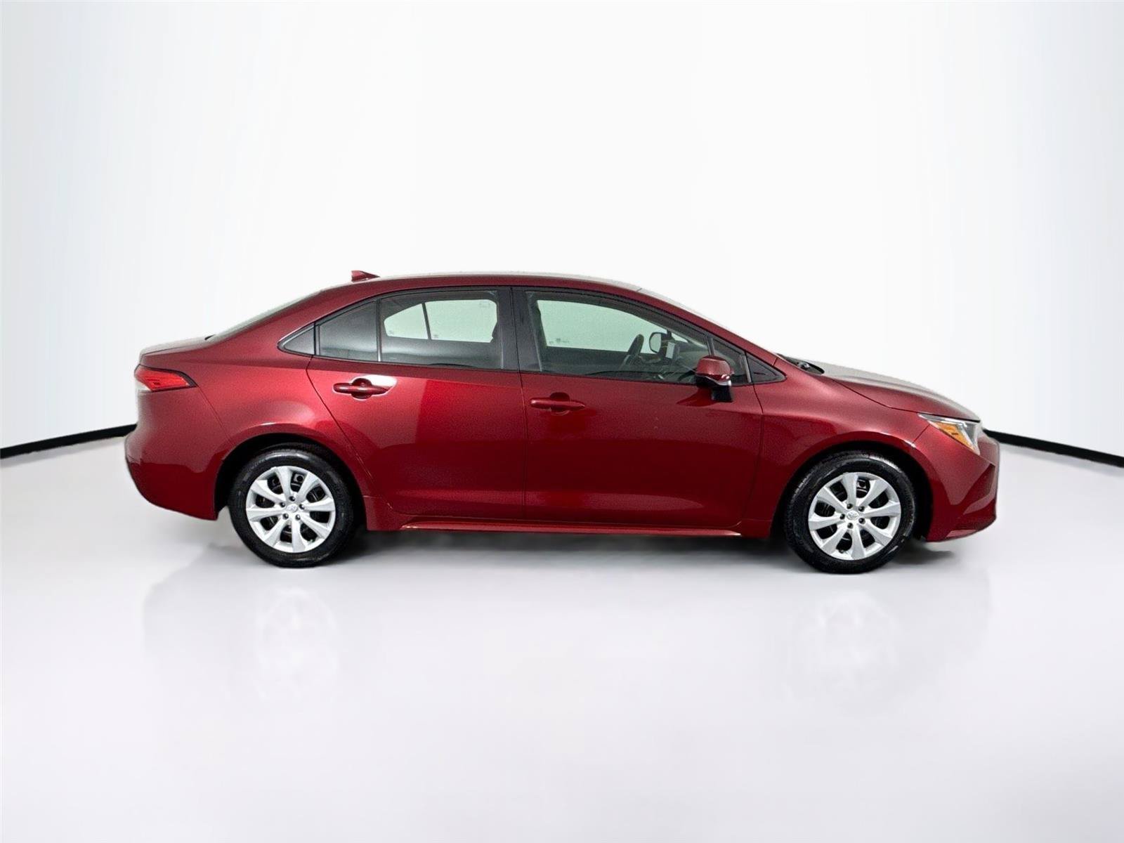 Certified 2024 Toyota Corolla LE FWD image 10