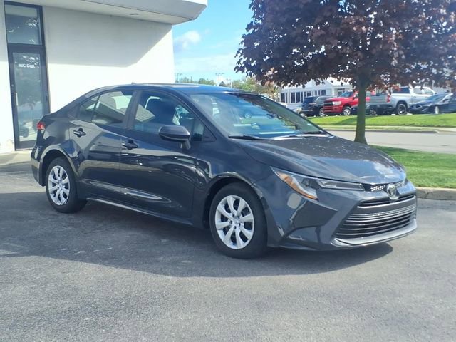 Used 2023 Toyota Corolla LE FWD image 22