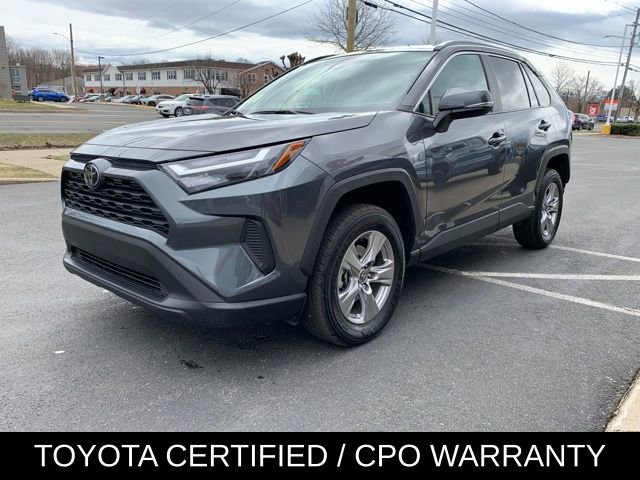 Used 2025 Toyota RAV4 XLE AWD/4WD image 8