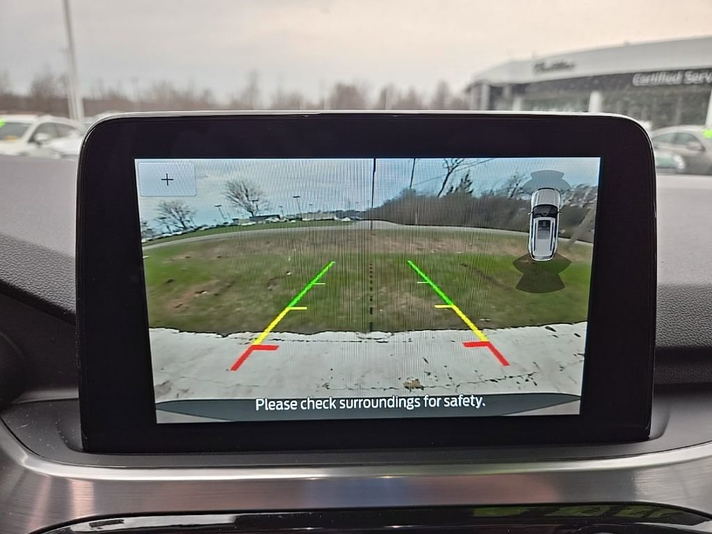 Used 2021 Ford Escape Titanium AWD/4WD image 24