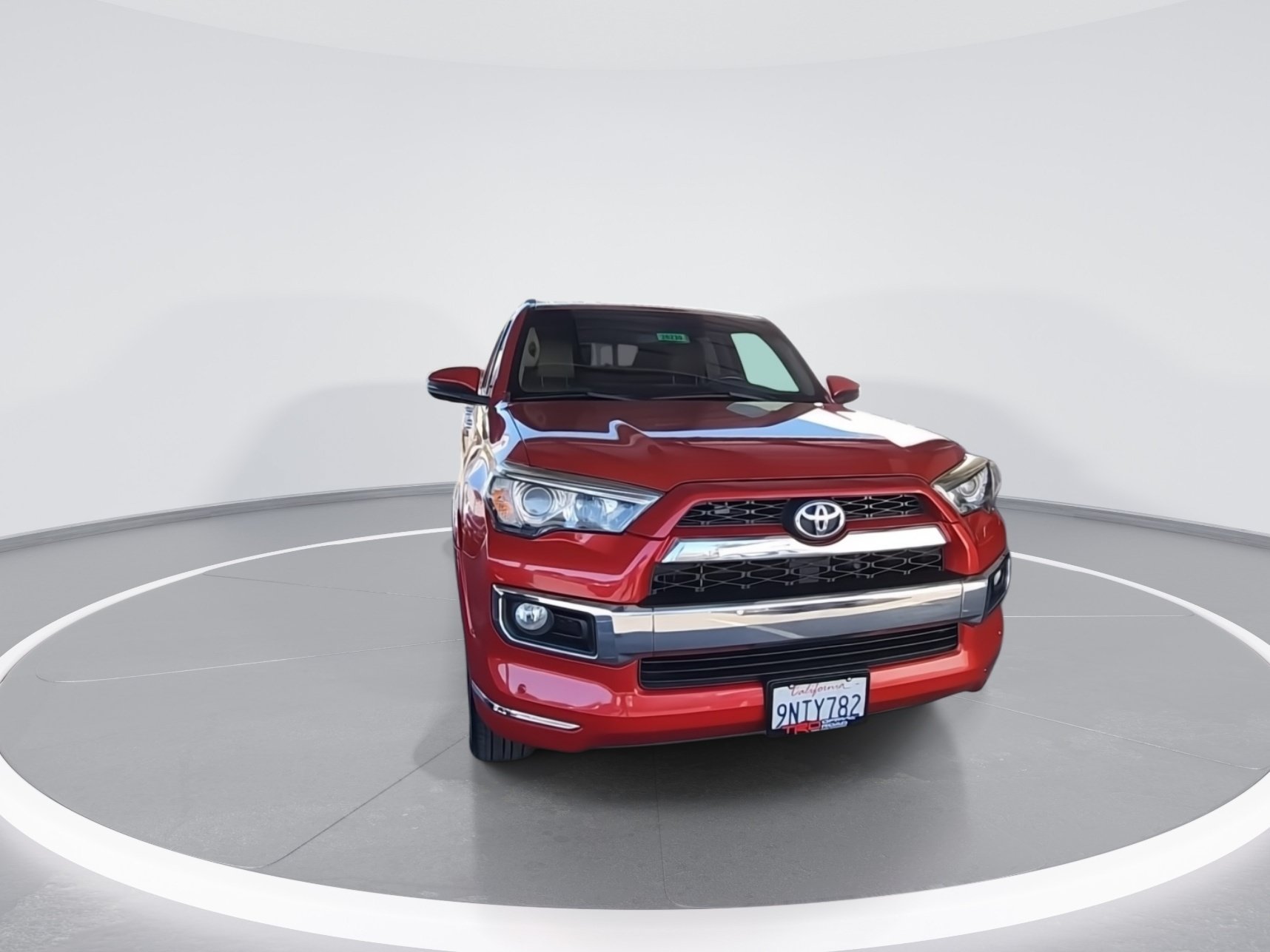 Used 2016 Toyota 4Runner Limited AWD/4WD image 7