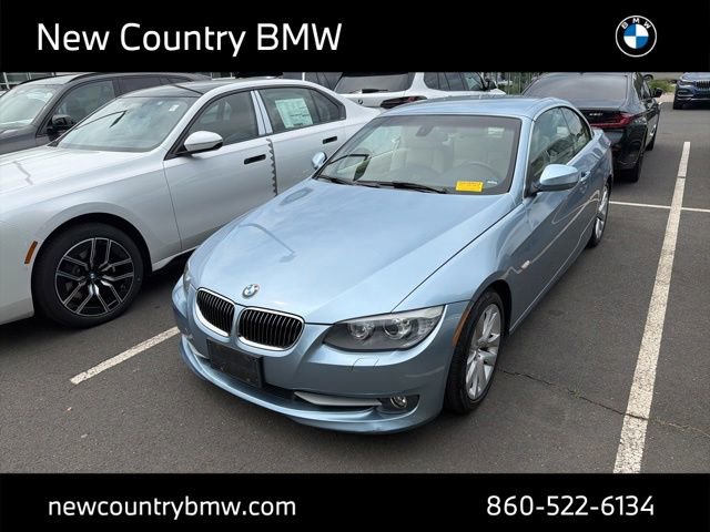 Used 2013 BMW 328i Convertible