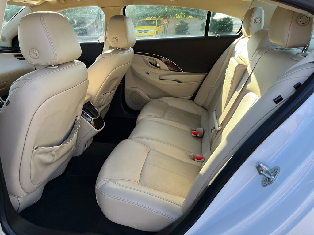 Used 2015 Buick LaCrosse Premium w/ Driver Confidence Package #1 image 22