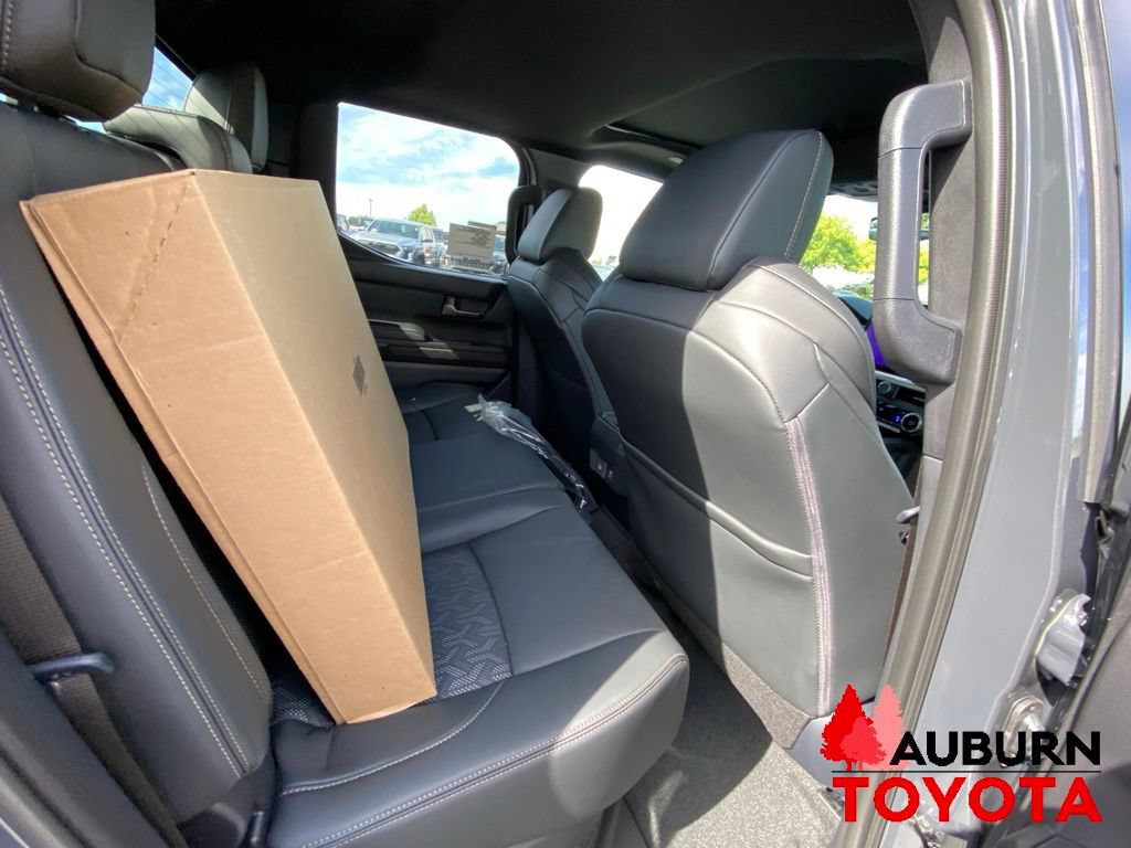 New 2026 Toyota Tacoma Limited AWD/4WD image 15