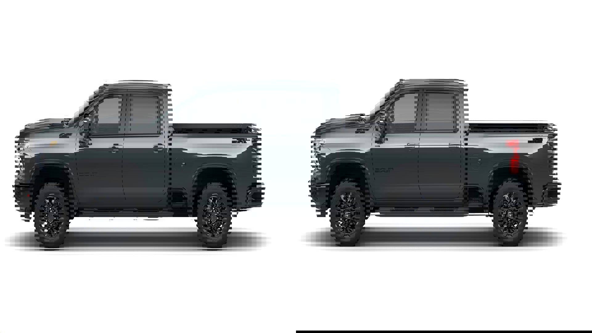 New 2025 Chevrolet Silverado 2500 LT w/ Trail Boss Package image 45