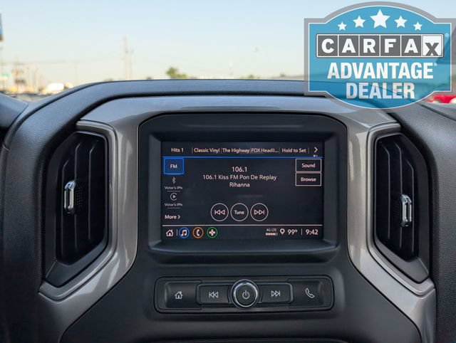 Certified 2026 Chevrolet Silverado 1500 Custom RWD image 6