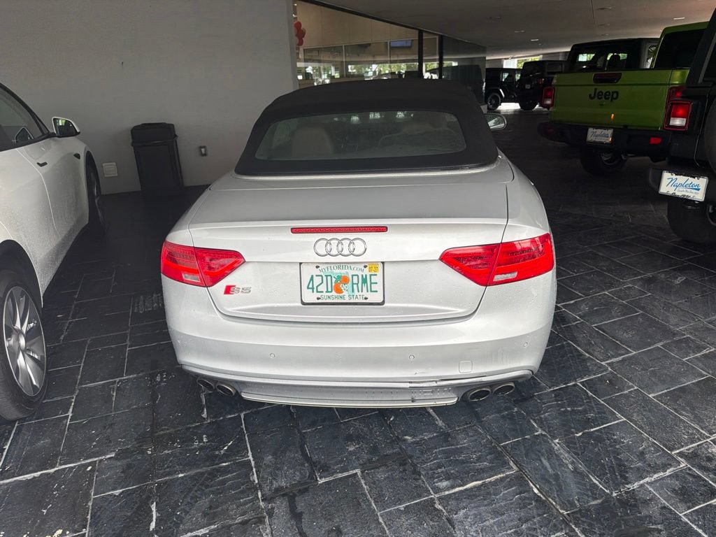 Used 2014 Audi S5 Premium Plus AWD/4WD image 21