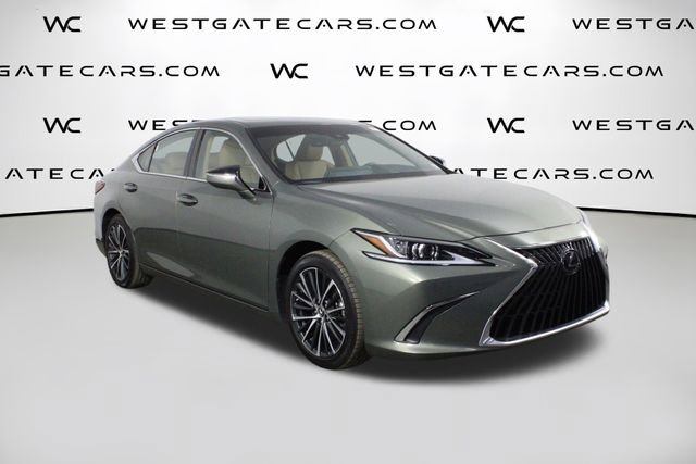 Used 2024 Lexus ES 350 w/ Premium Package FWD video 2