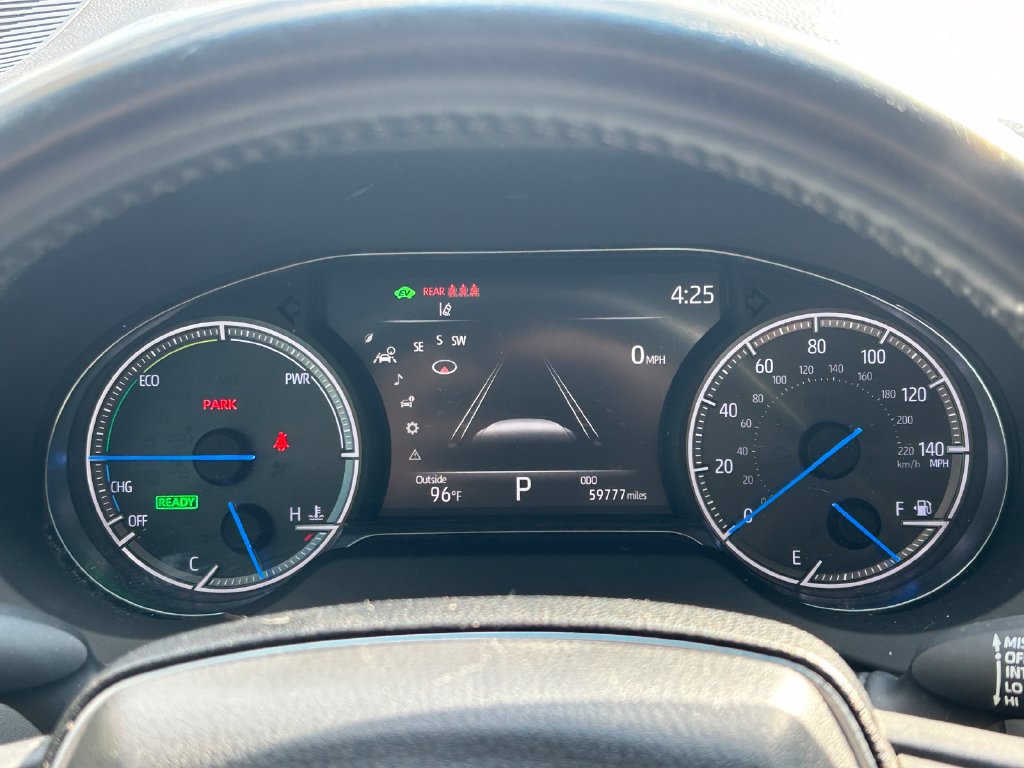 Used 2021 Toyota Venza Limited AWD/4WD image 36