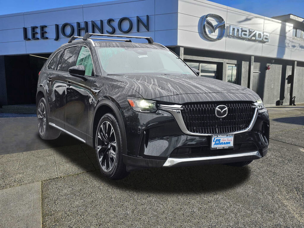 Certified 2024 MAZDA CX-90 Plug-In Hybrid w/ Premium Plus image 7