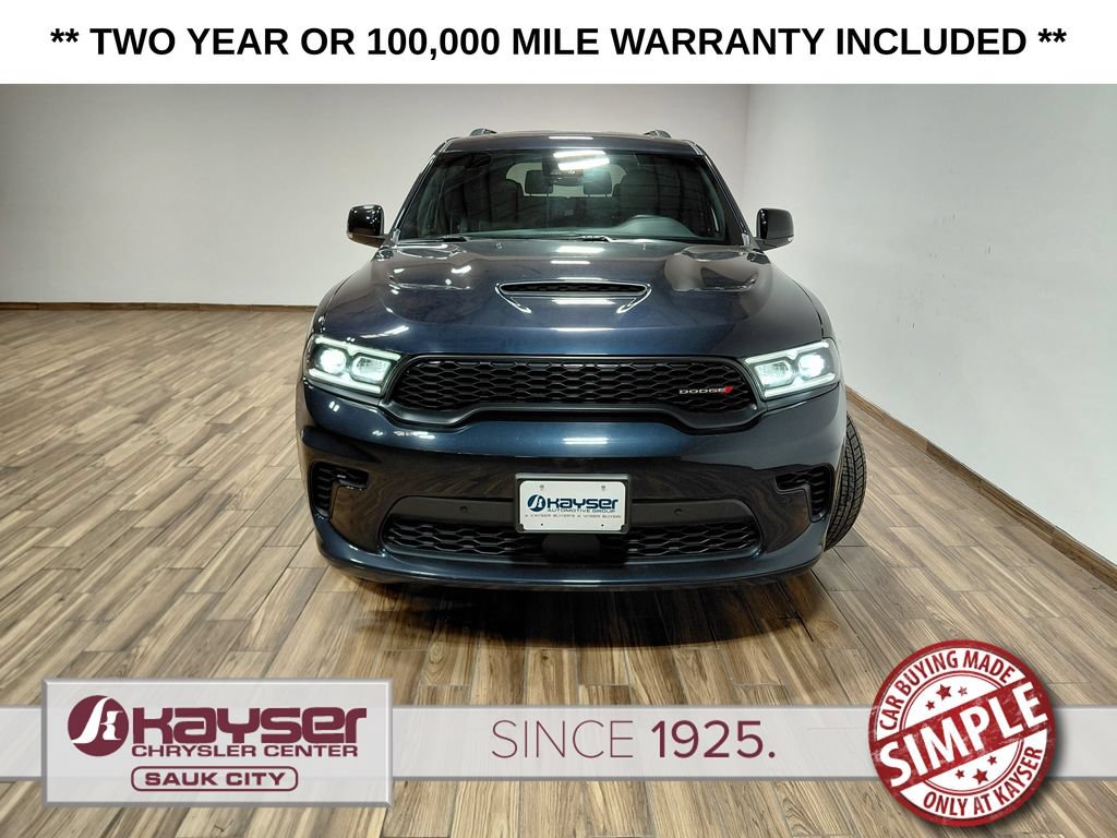 Used 2025 Dodge Durango R/T AWD/4WD image 3