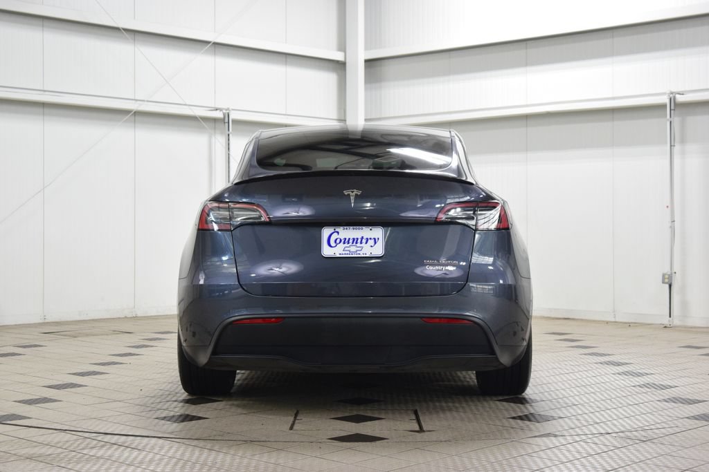 Used 2022 Tesla Model Y Performance AWD/4WD image 7