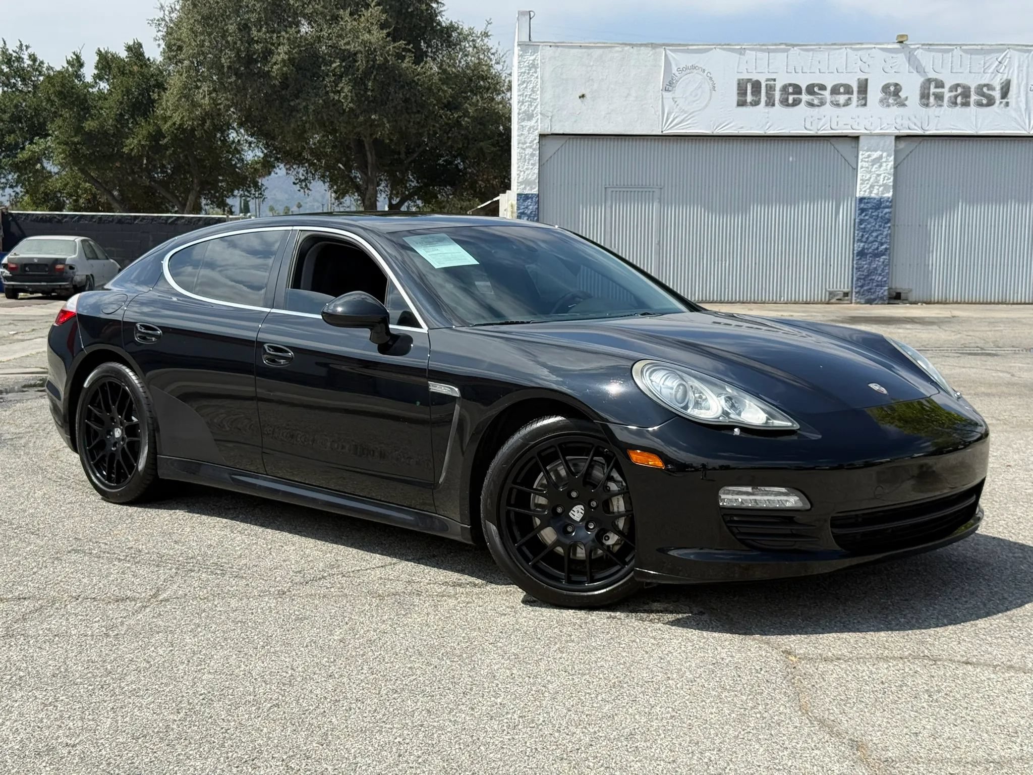 Used 2010 Porsche Panamera S