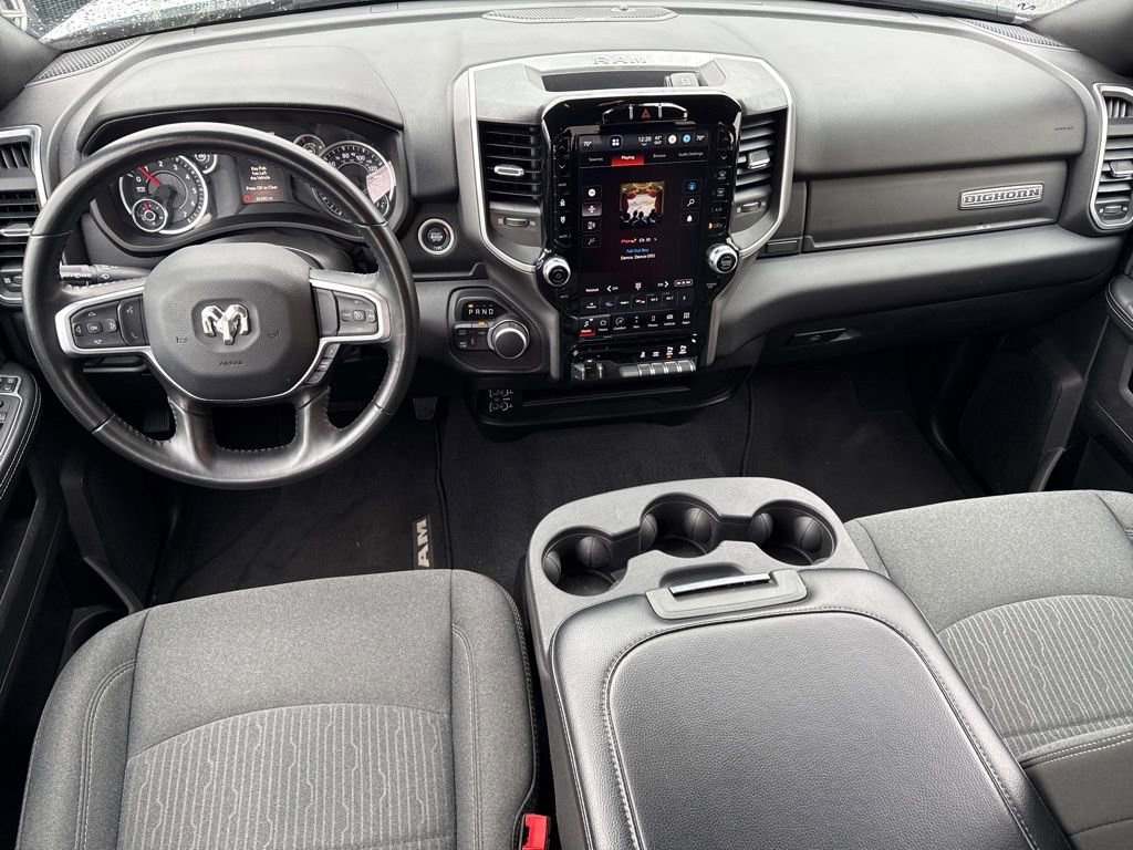 Used 2024 RAM 2500 Big Horn w/ Sport Appearance Package image 19