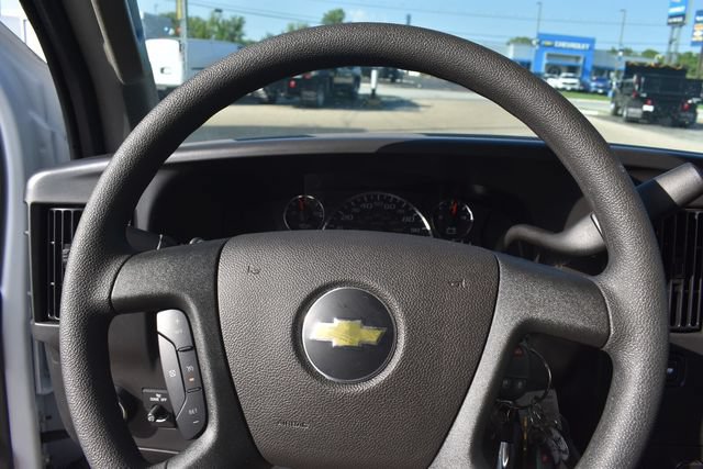 New 2026 Chevrolet Express 3500 w/ Power Convenience Package RWD image 20