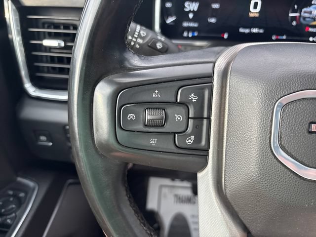 Used 2025 GMC Sierra 3500 Denali w/ Denali Reserve Package AWD/4WD image 11
