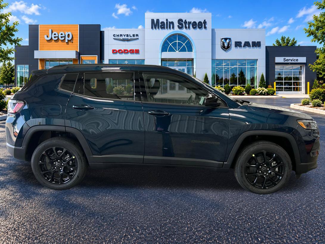 New 2026 Jeep Compass Latitude AWD/4WD image 6