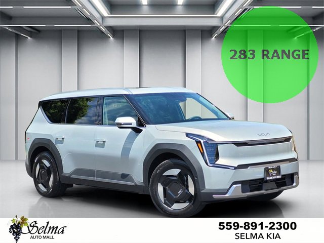 New 2026 Kia EV9 Wind