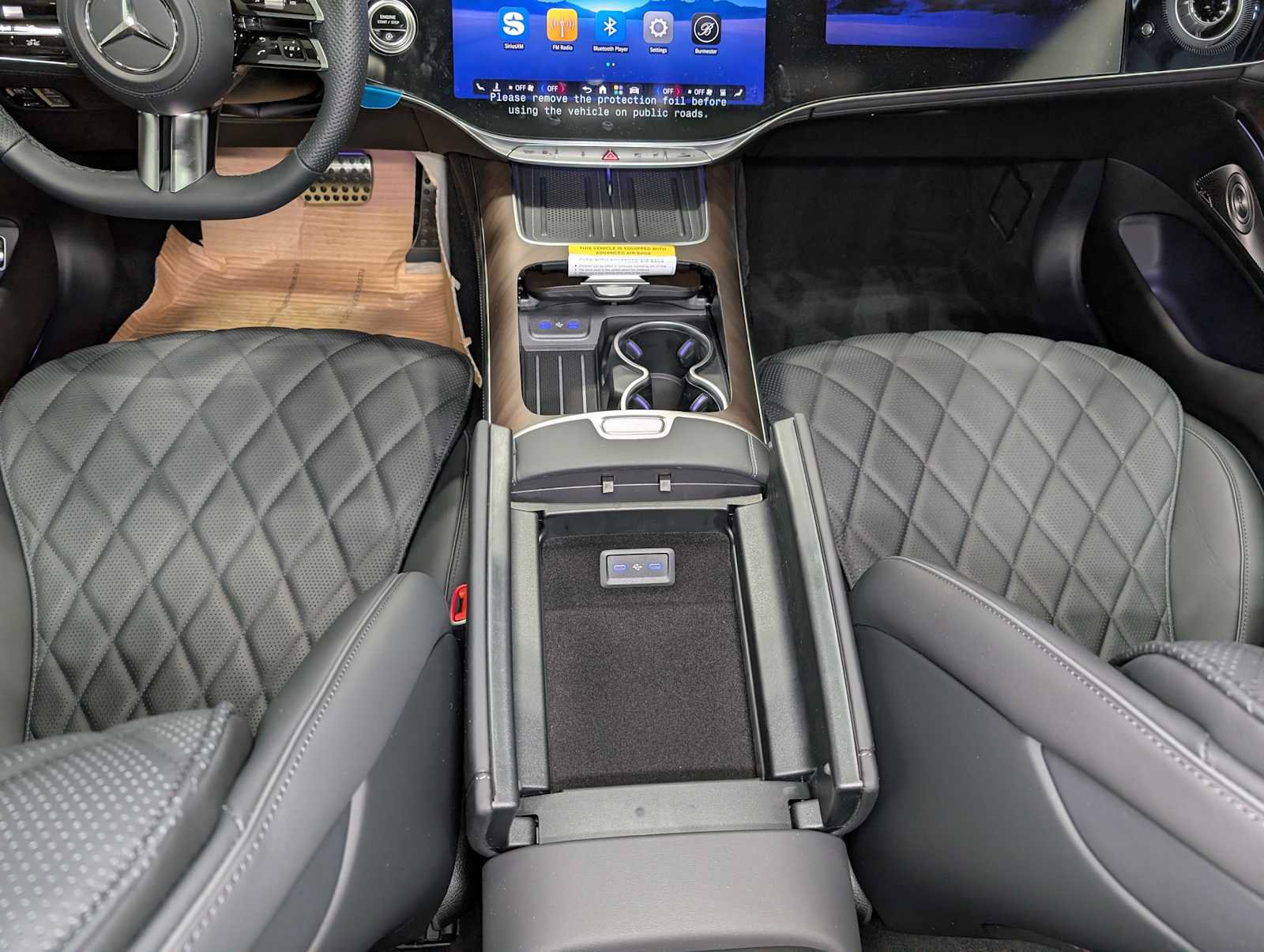 New 2027 Mercedes-Benz S 580 4MATIC Sedan image 18