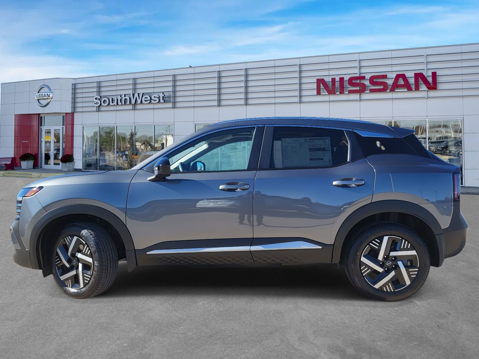 New 2026 Nissan Kicks SV image 10