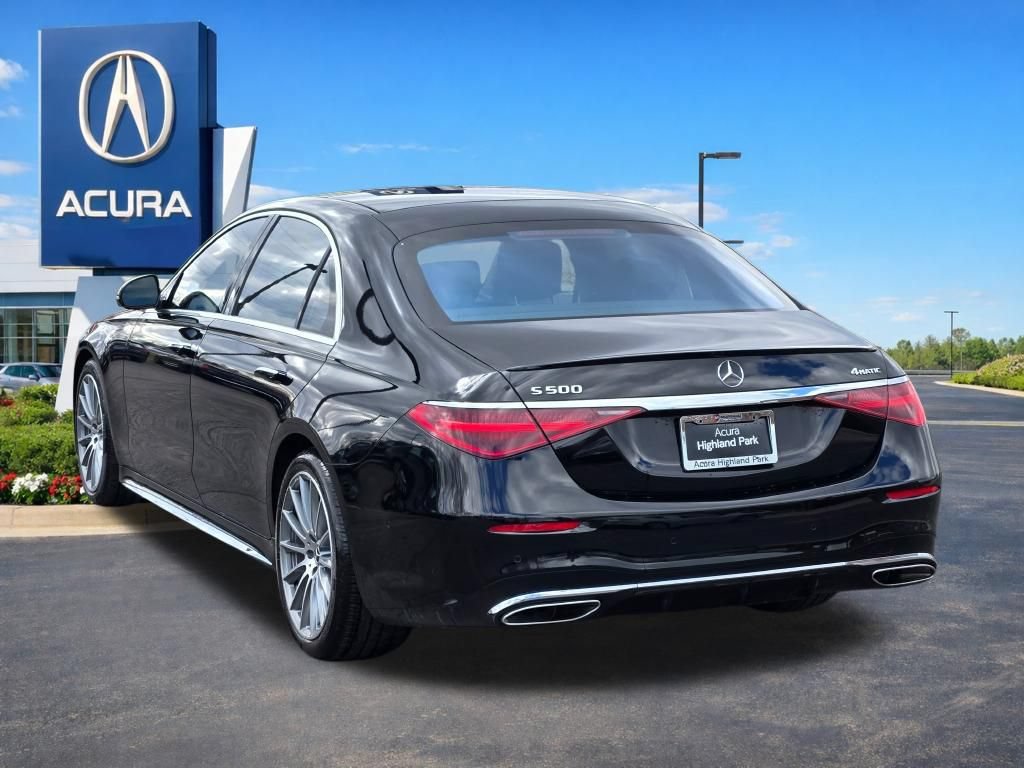 Used 2022 Mercedes-Benz S 500 4MATIC image 26