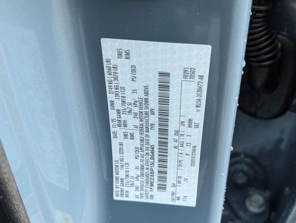 New 2025 Ford Bronco Outer Banks image 41