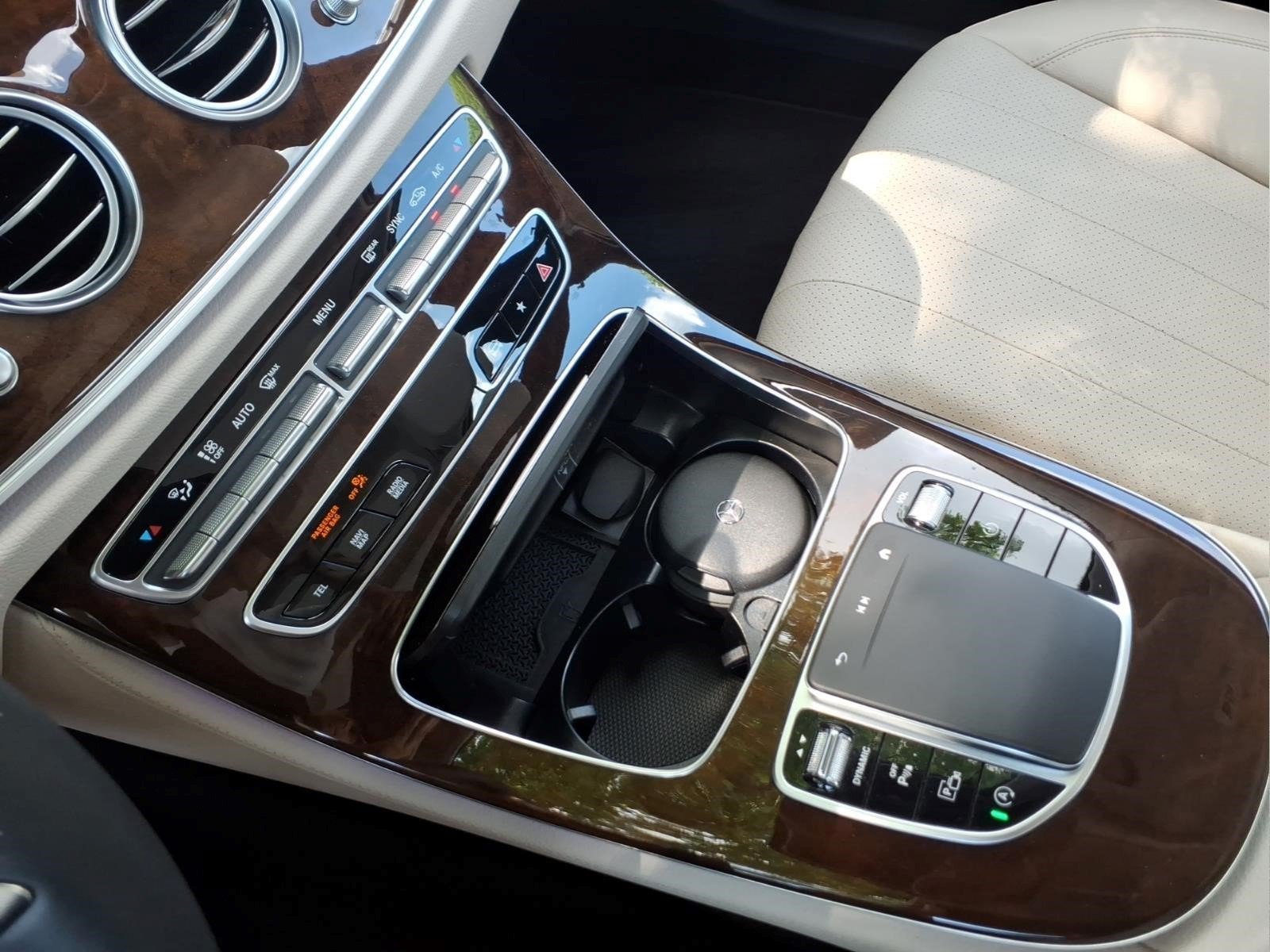 Certified 2023 Mercedes-Benz E 350 4MATIC Sedan image 19