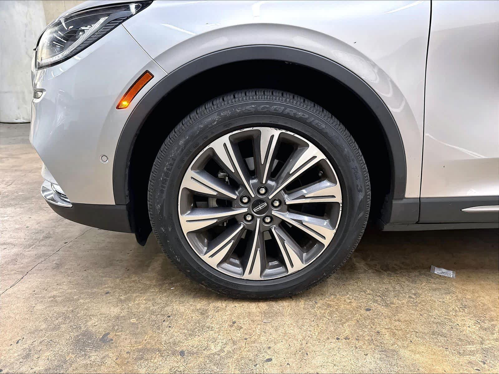 Used 2020 Lincoln Corsair Reserve w/ Equipment Group 201A AWD/4WD image 12