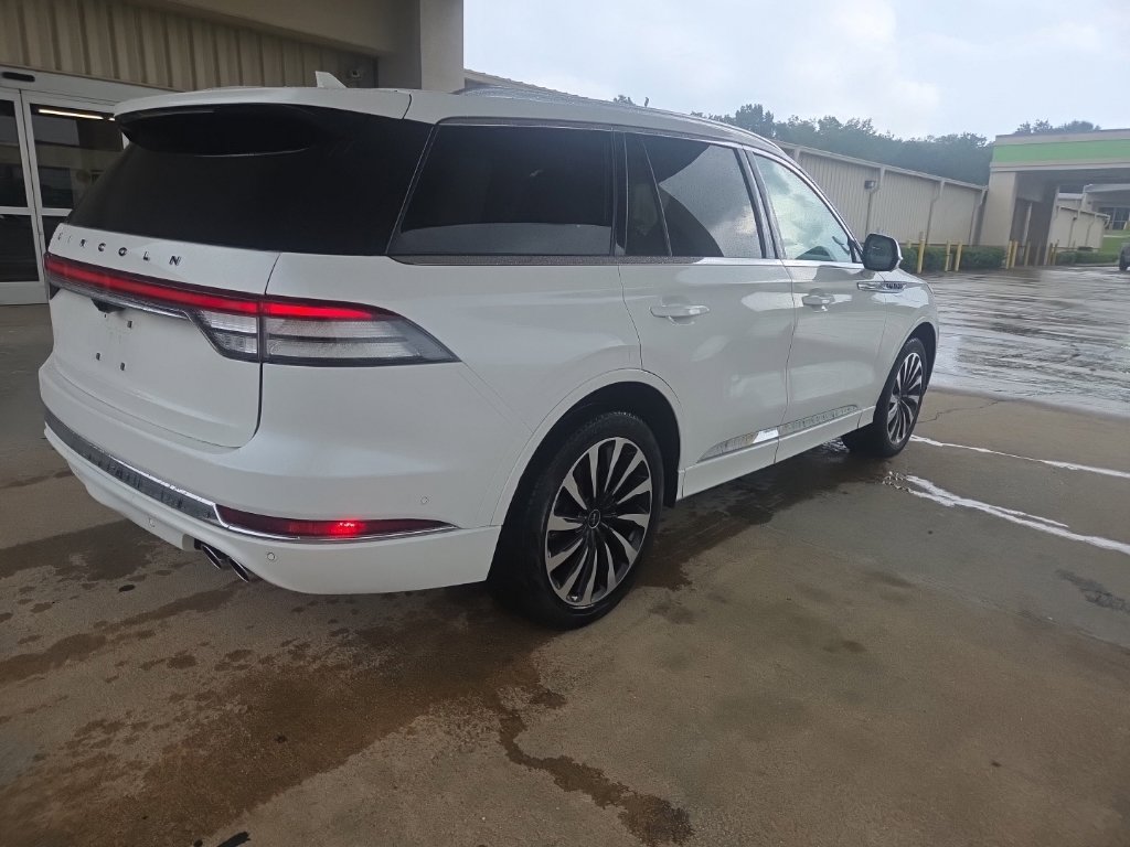Used 2020 Lincoln Aviator Black Label Grand Touring w/ Class IV Trailer Tow Package AWD/4WD image 14