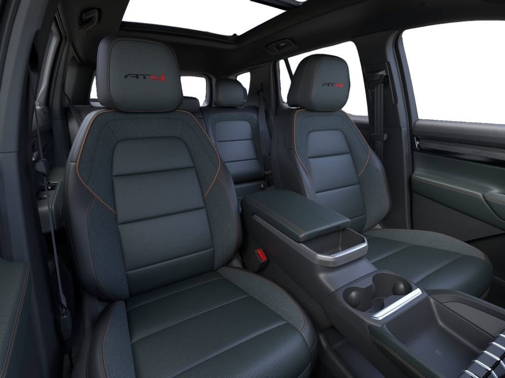 New 2026 GMC Terrain AT4 w/ Technology Package II AWD/4WD image 17