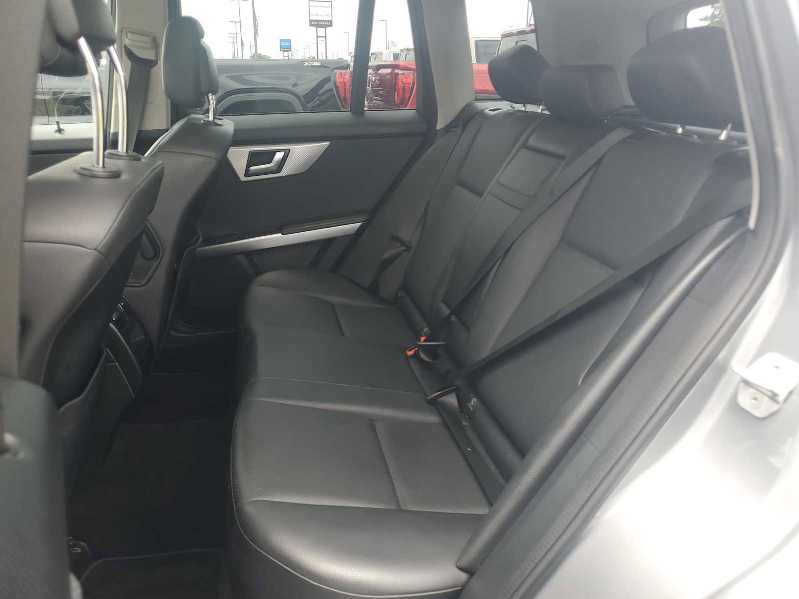 Used 2015 Mercedes-Benz GLK 350 2WD image 14