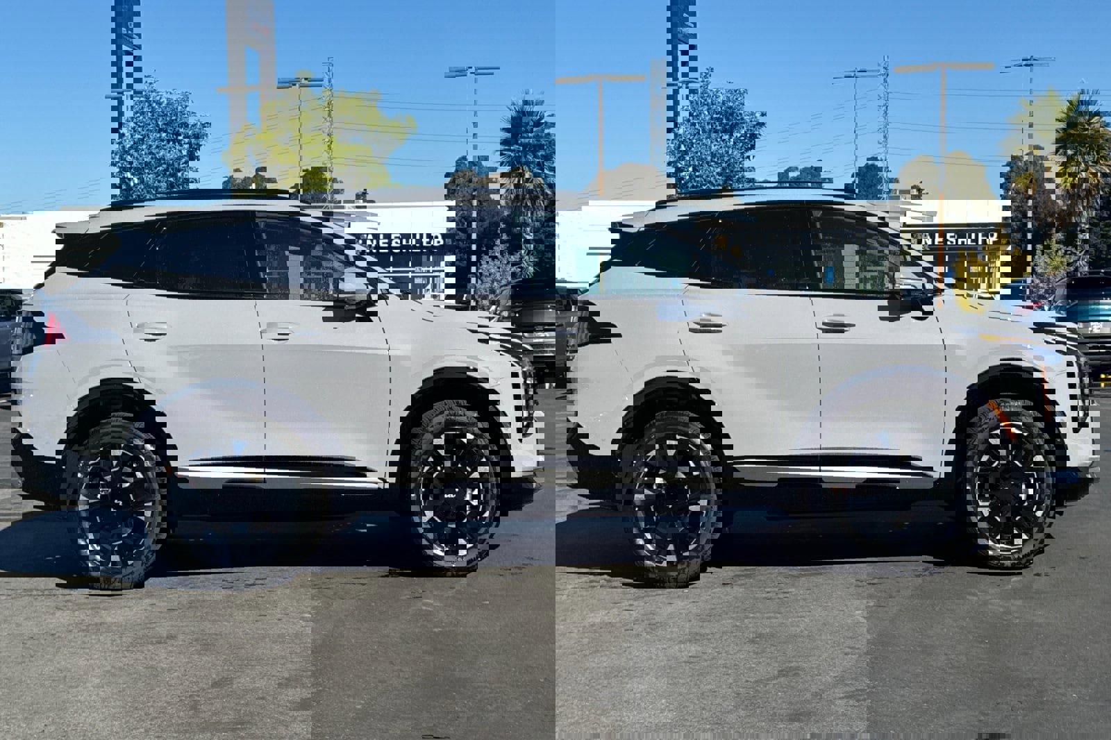 New 2026 Kia Sportage SX Prestige image 3
