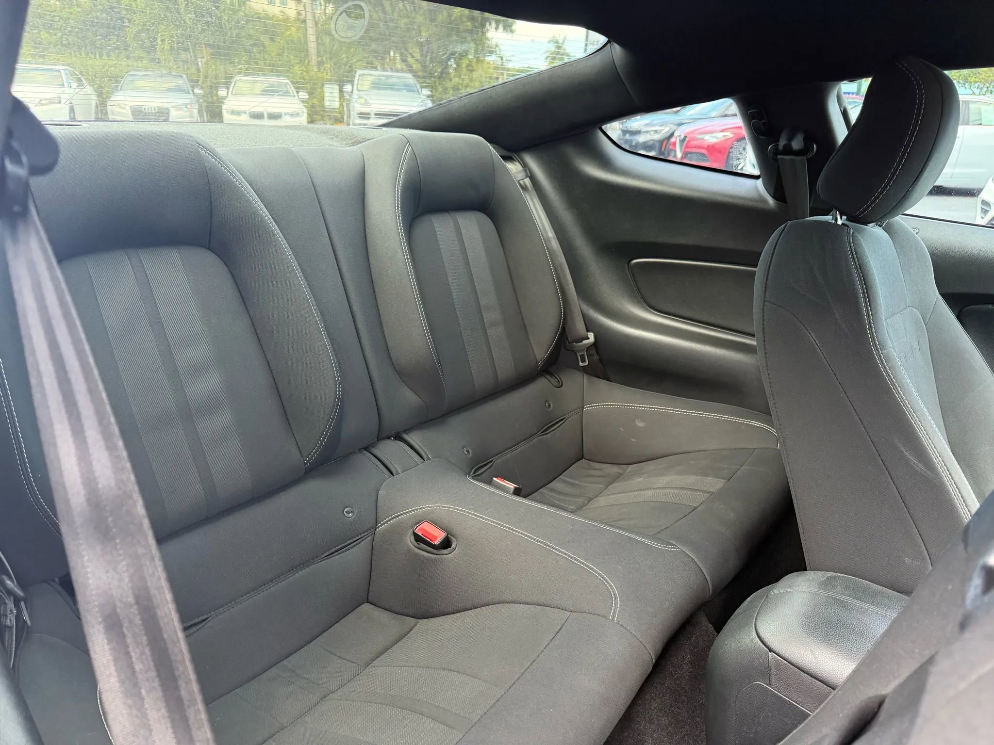 Used 2020 Ford Mustang Coupe w/ Equipment Group 101A image 17