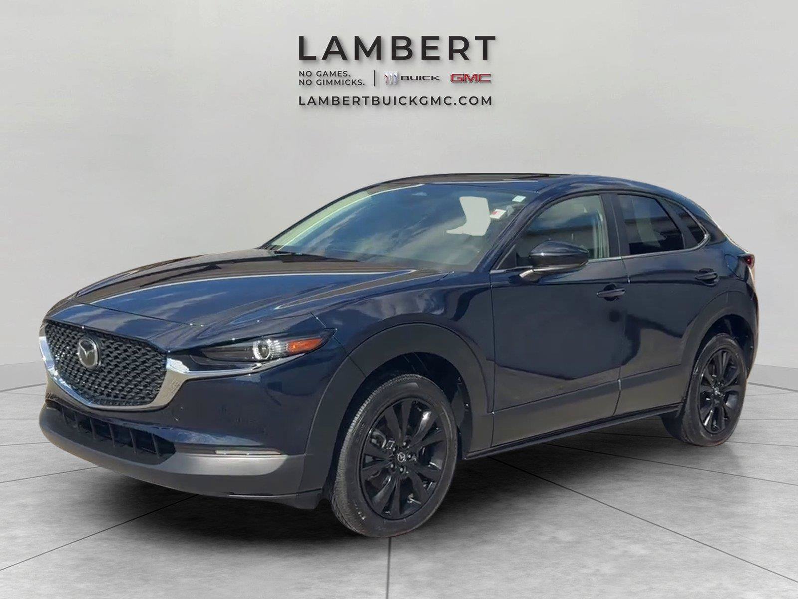 Used 2024 MAZDA CX-30 AWD 2.5 S w/ Select Sport Pkg image 1